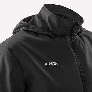 Casaco Impermeável masculino de Futebol Viralto Club Kipsta