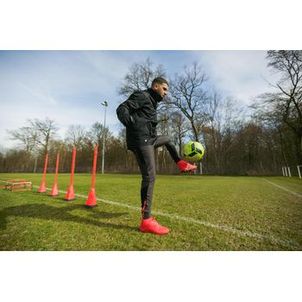 Casaco Impermeável masculino de Futebol Viralto Club Kipsta