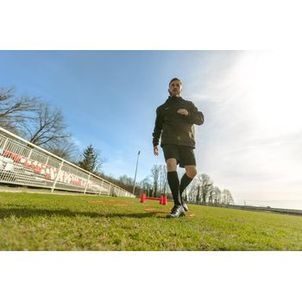 Casaco Impermeável masculino de Futebol Viralto Club Kipsta
