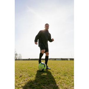 Casaco Impermeável masculino de Futebol Viralto Club Kipsta