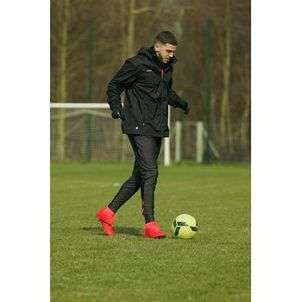 Casaco Impermeável masculino de Futebol Viralto Club Kipsta