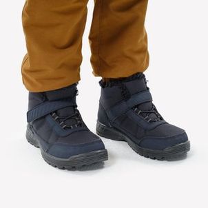 Botas Infantil de Trilha Impermeável  Quechua