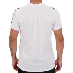 Camiseta masculina de futebol Ecker Kappa