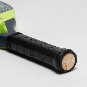 Raquete de Beach Tennis Sandever BTR 560 Fibra de Vidro e Carbono