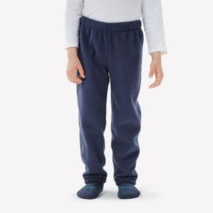 Calça infantil trilha MH 100 fleece Quechua