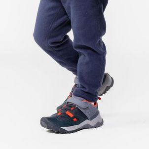 Calça infantil trilha MH 100 fleece Quechua