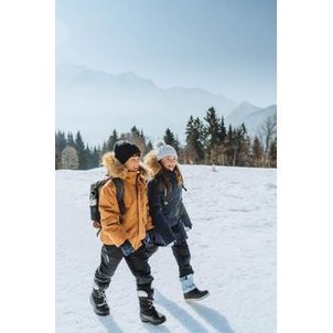 Calça masculina trilha neve MH 500 Quechua