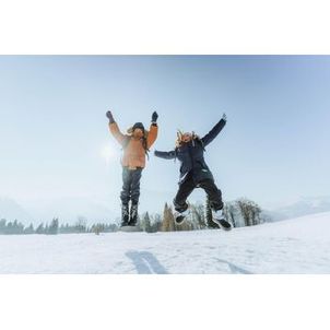 Calça masculina trilha neve MH 500 Quechua