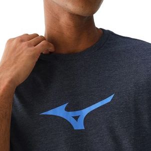 Camiseta Masculina de Treino Lifestyle Mizuno