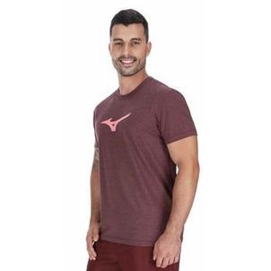 Camiseta Masculina de Treino Lifestyle Mizuno