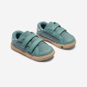 Calçado infantil de Ginástica Criança 500 I Learn Verde