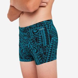 Sunga Infantil de Natação Fitib 500 Nabaiji Azul