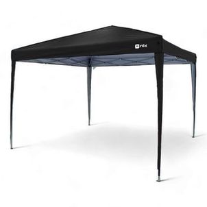 Gazebo ALUXX Articulado Alumínio e Poliéster Oxford 3x3m com Proteção UV +50 NTK