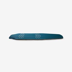 Colchão Inflável de Trekking - MT500 Air Gg 195 X 60 cm 1 Pessoa Azul