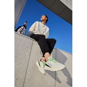 Calçado Feminino de Caminhada Be Fresh Verde