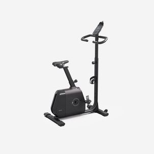 Bicicleta Estática EB 520 B Autoalimentada e Conectada