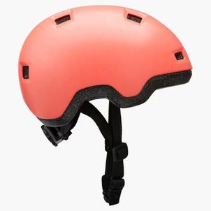 Capacete Infantil de Patins/Skate/patinete B100 Oxelo Coral