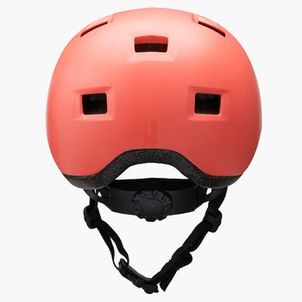 Capacete Infantil de Patins/Skate/patinete B100 Oxelo Coral
