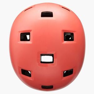 Capacete Infantil de Patins/Skate/patinete B100 Oxelo Coral