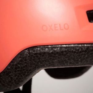 Capacete Infantil de Patins/Skate/patinete B100 Oxelo Coral