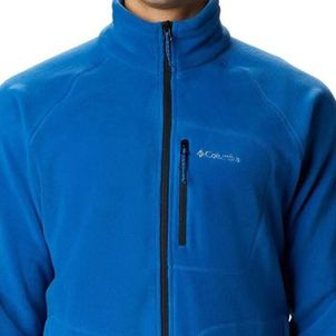 JAQUETA COLUMBIA MASCULINA FAST TREK II FULL ZIP FLEECE