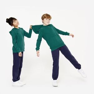 Calça Infantil CR500 Domyos