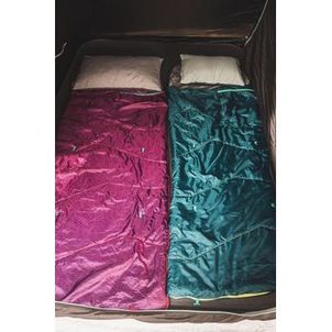 Almofada de Camping Comfort Quechua