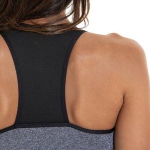 Top Feminino de Treino Básico Domyos New 100