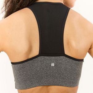 Top Feminino de Treino Básico Domyos New 100