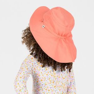 Chápeu de Bebê Natação Anti-UV Reversível Nabaiji