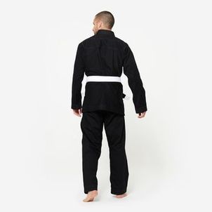 Kimono Adulto de Jiu-Jitsu Brasileiro 500 Preta