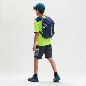 Mochila Infantil Trilha 100 10 L Quechua Azul