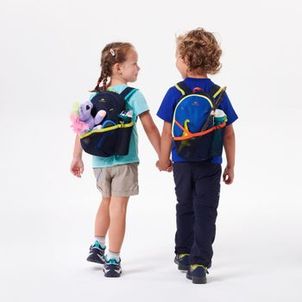 Mochila Infantil Trilha 100 10L Quechua Azul