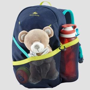 Mochila Infantil Trilha 100 10L Quechua Azul