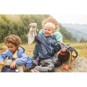 Mochila Infantil Trilha 100 10L Quechua Azul