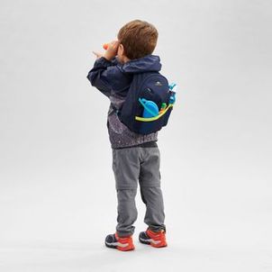 Mochila Infantil Trilha 100 10L Quechua Azul