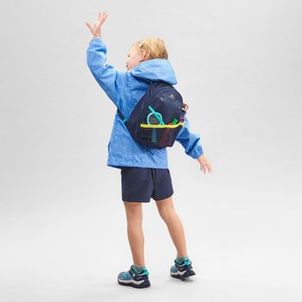 Mochila Infantil Trilha 100 10L Quechua Azul