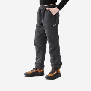 Calça infantil trilha neve SH 100 Quechua