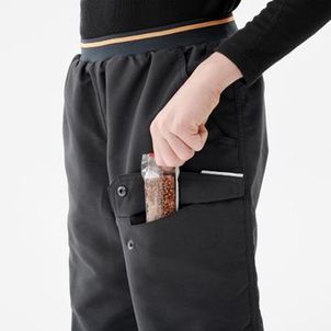 Calça infantil trilha neve SH 100 Quechua