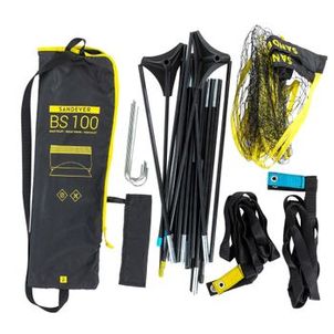 Conjunto Rede e Postes Volê de Praia BS100 Kipsta