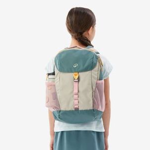 Mochila Infantil Trilha 900 15L Quechua Verde