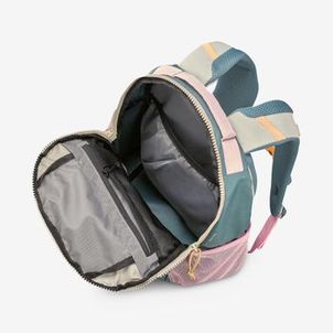 Mochila Infantil Trilha 900 15L Quechua Verde