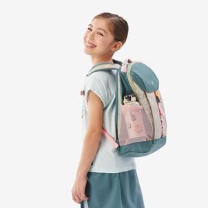 Mochila Infantil Trilha 900 15L Quechua Verde