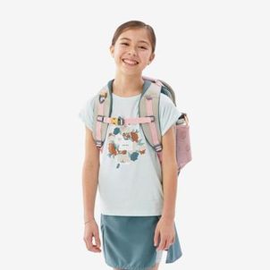 Mochila Infantil Trilha 900 15L Quechua Verde