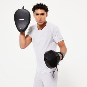 Manoplas Curvas de Boxe