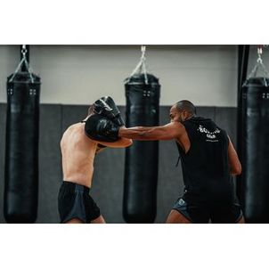 Manoplas Curvas de Boxe