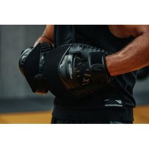 Manoplas Curvas de Boxe