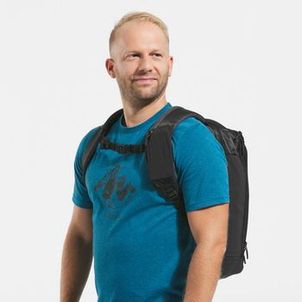 Mochila 500 Escape 23 litros azul Quechua