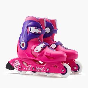 Patins Infantil Play 3 Oxelo