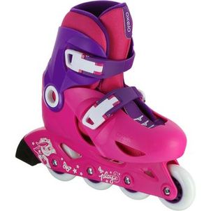 Patins Infantil Play 3 Oxelo